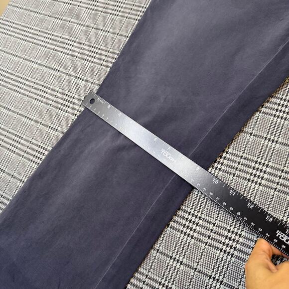 Armani Exchange Men's Jeans Navy Blue Cotton Straight Leg Size 30 - Picture 10 of 11